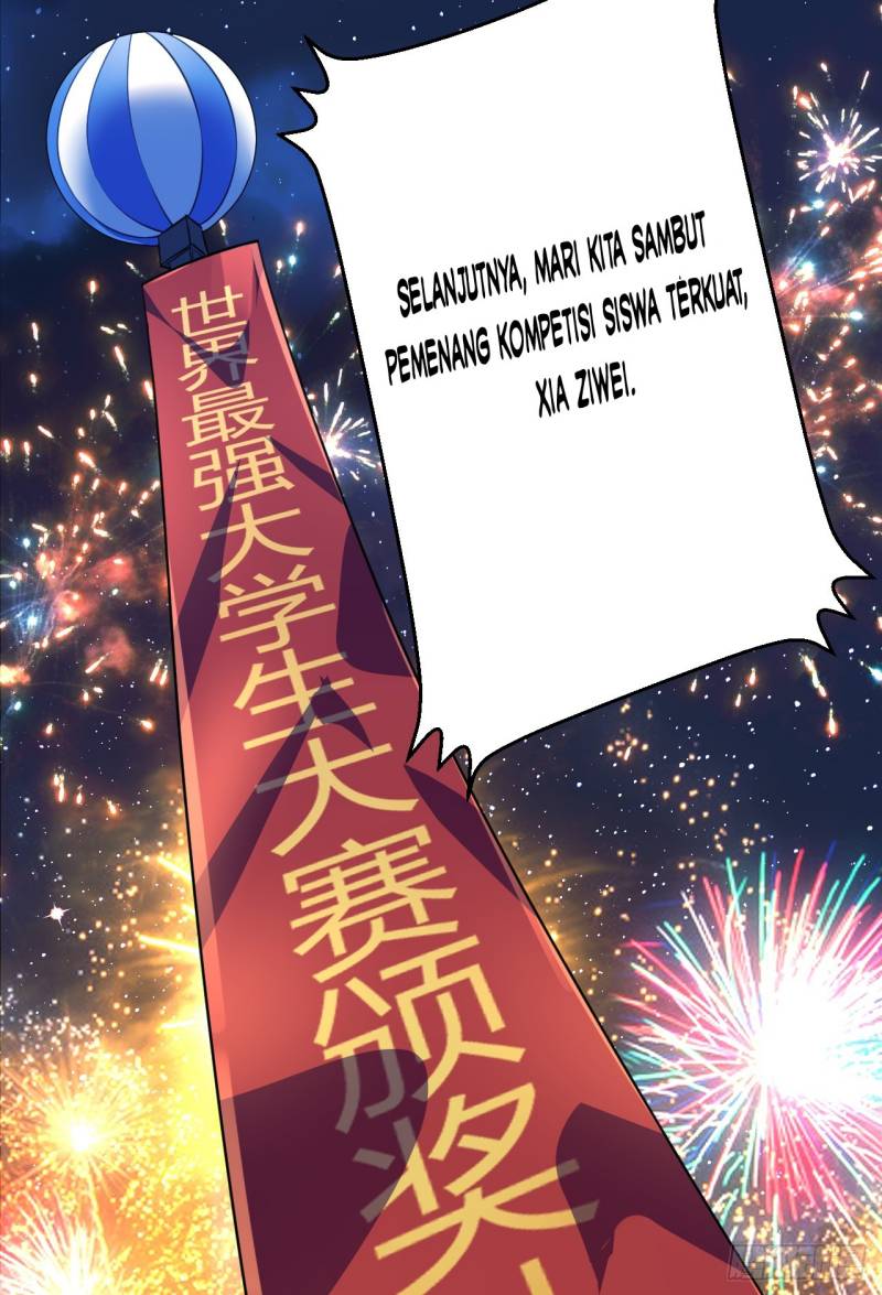 My Harem Depend on Drawing Cards - Chapter 1 4