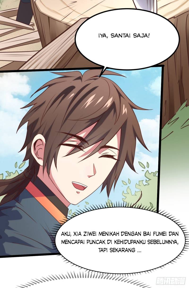 My Harem Depend on Drawing Cards - Chapter 1 50