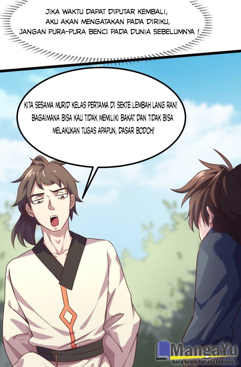 My Harem Depend on Drawing Cards - Chapter 1 51