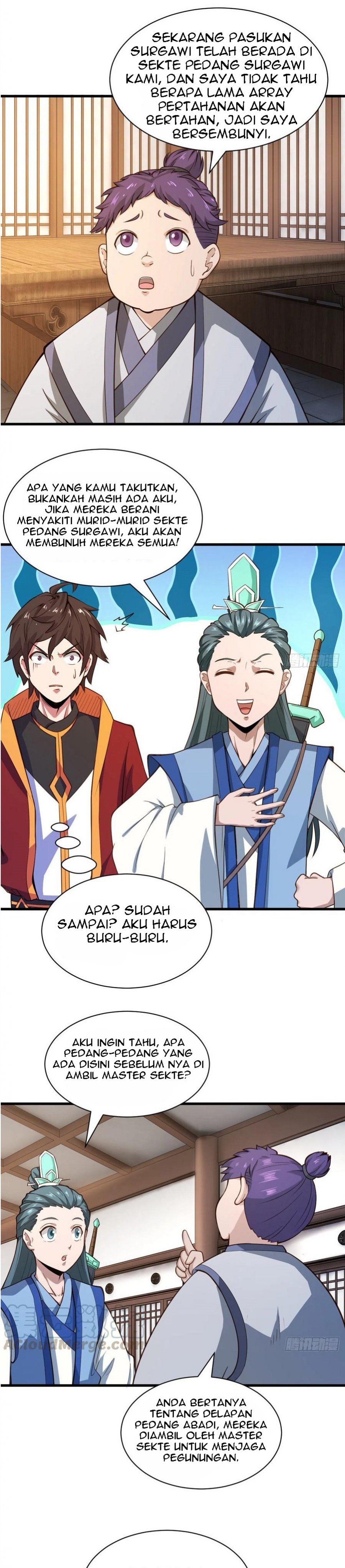 My Harem Depend on Drawing Cards - Chapter 120 10