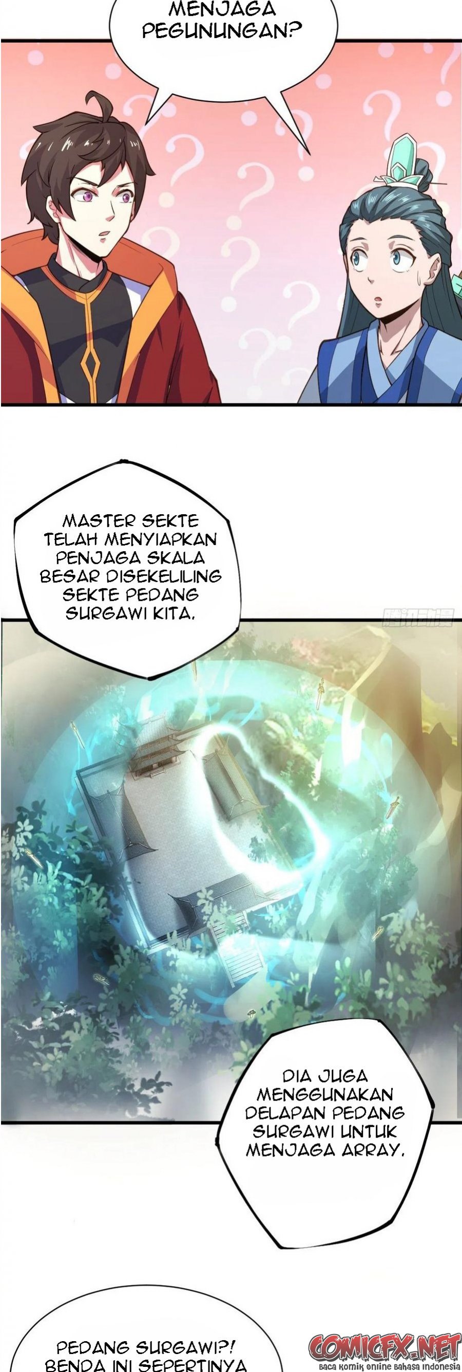 My Harem Depend on Drawing Cards - Chapter 120 11