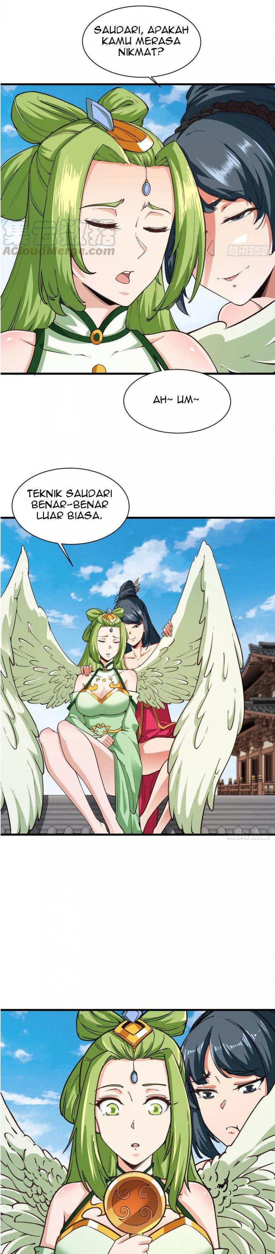 My Harem Depend on Drawing Cards - Chapter 120 14