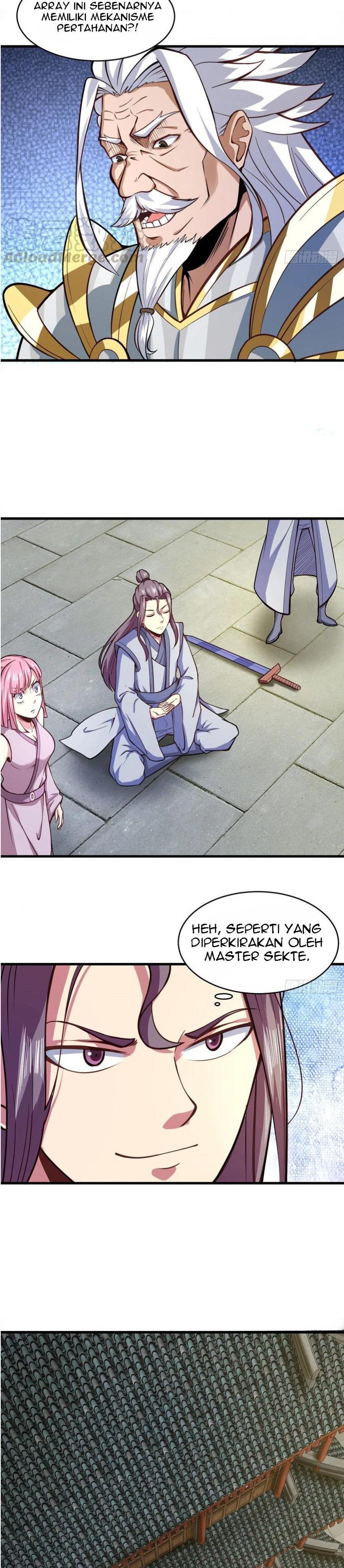 My Harem Depend on Drawing Cards - Chapter 120 4