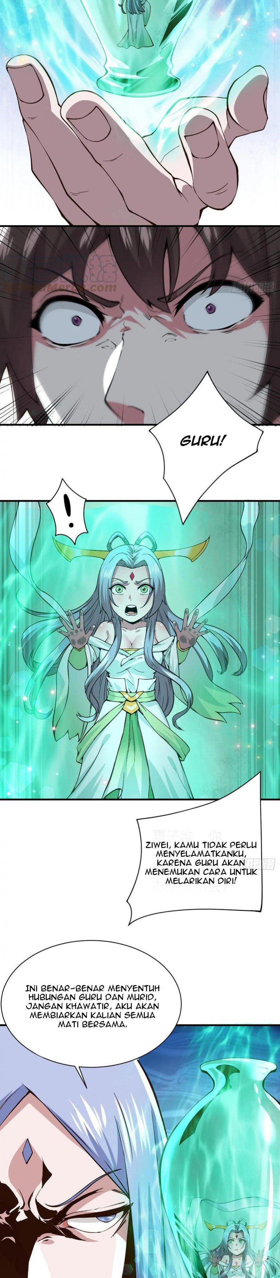 My Harem Depend on Drawing Cards - Chapter 125 14