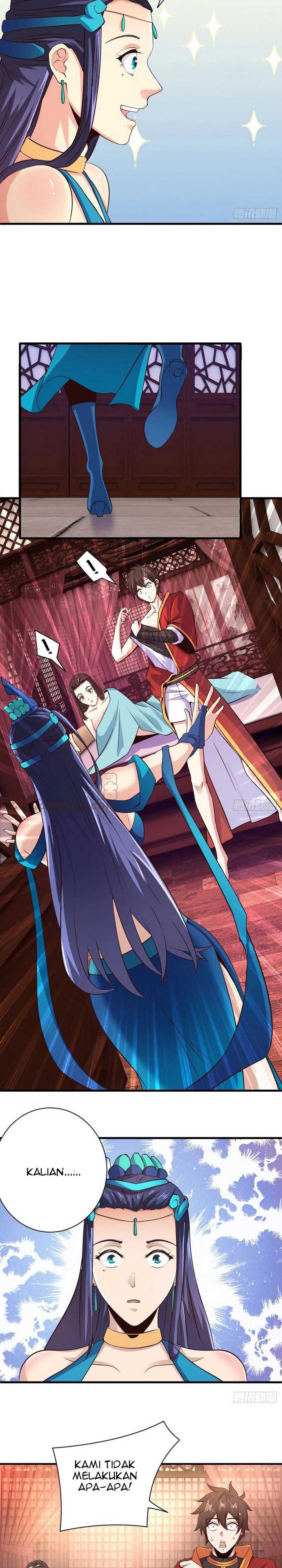 My Harem Depend on Drawing Cards - Chapter 132 4 My Harem Depend on Drawing Cards - Chapter 132 4