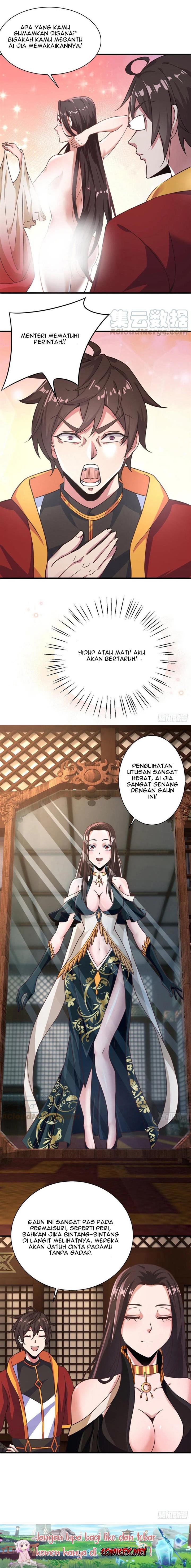 My Harem Depend on Drawing Cards - Chapter 130 4 My Harem Depend on Drawing Cards - Chapter 130 4