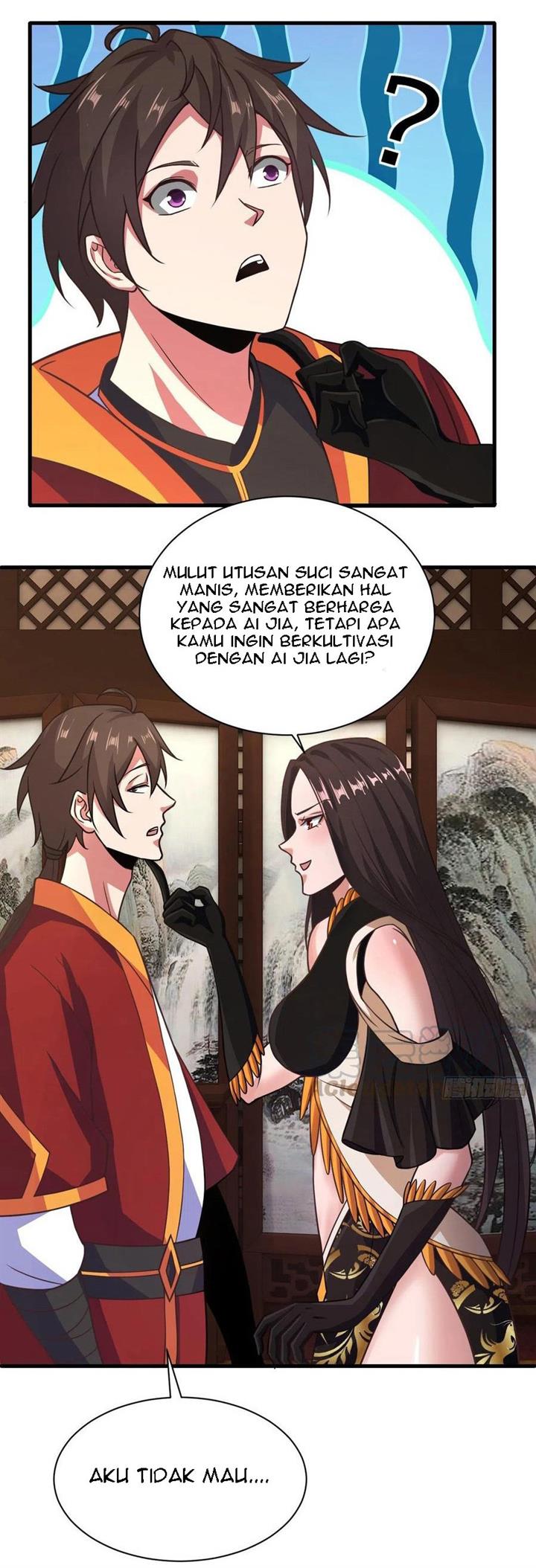 My Harem Depend on Drawing Cards - Chapter 130 5 My Harem Depend on Drawing Cards - Chapter 130 5