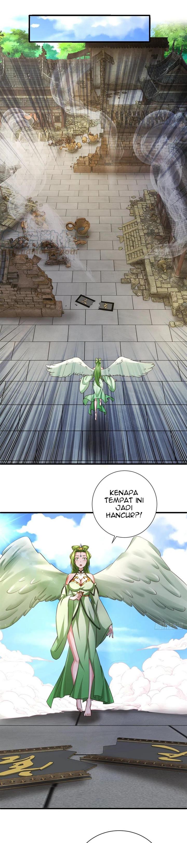 My Harem Depend on Drawing Cards - Chapter 131 10