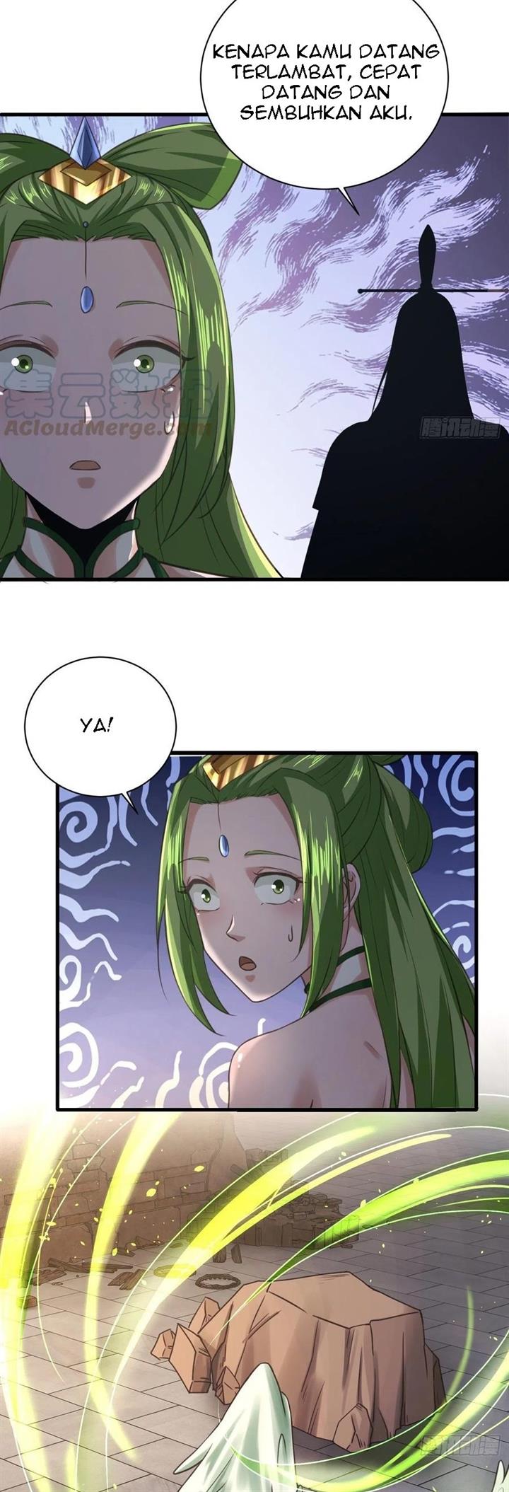 My Harem Depend on Drawing Cards - Chapter 131 11