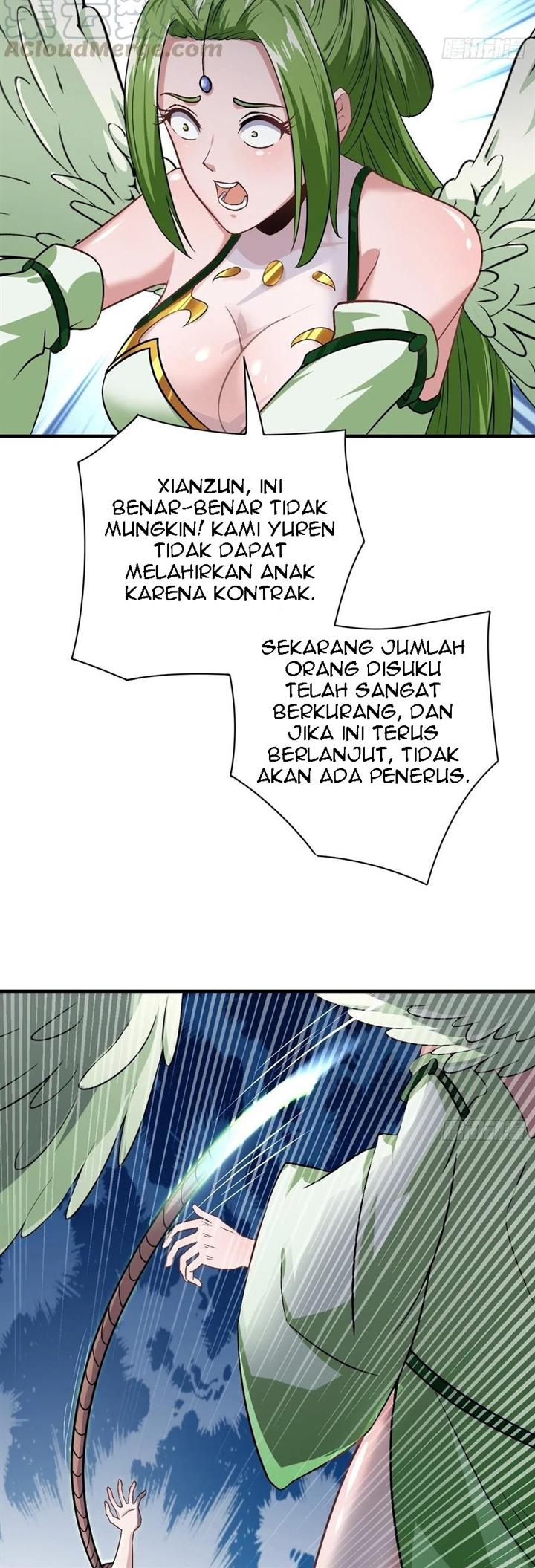 My Harem Depend on Drawing Cards - Chapter 131 14