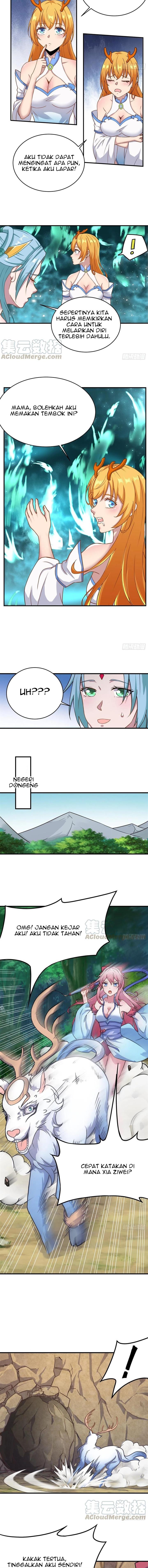 My Harem Depend on Drawing Cards - Chapter 134 5