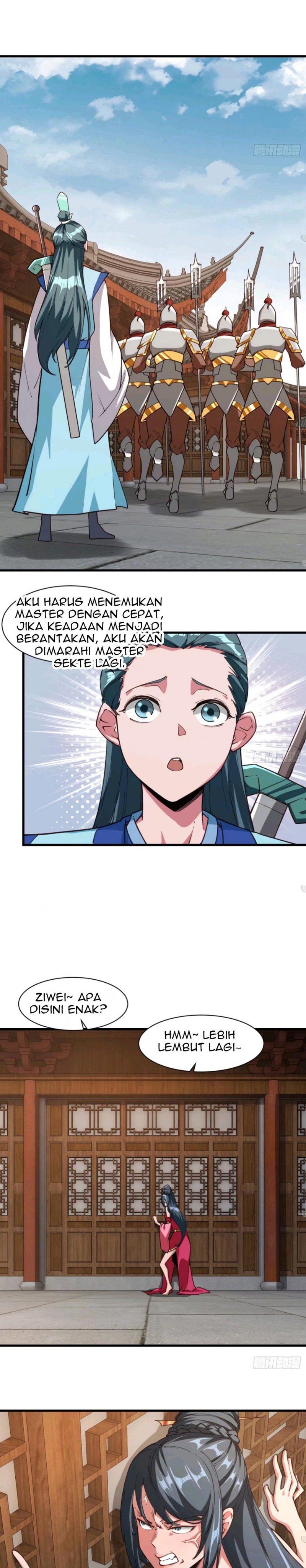 My Harem Depend on Drawing Cards - Chapter 108 14