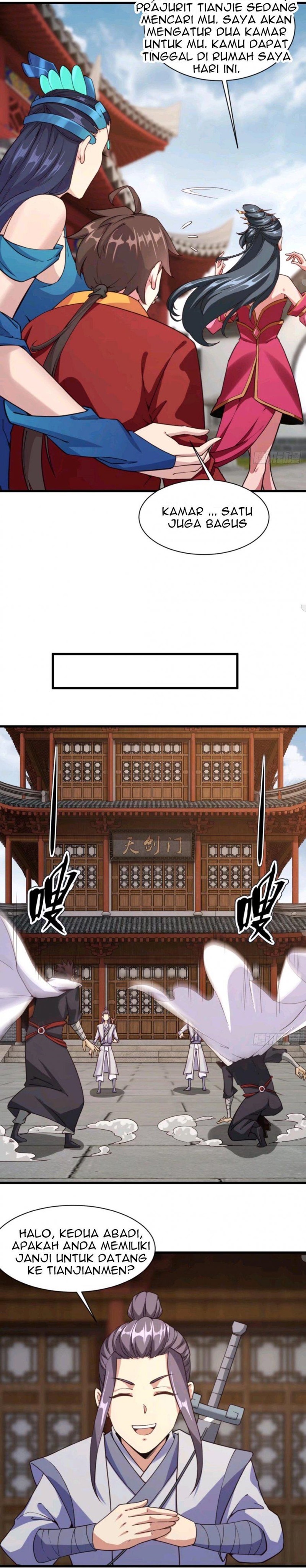 My Harem Depend on Drawing Cards - Chapter 108 7