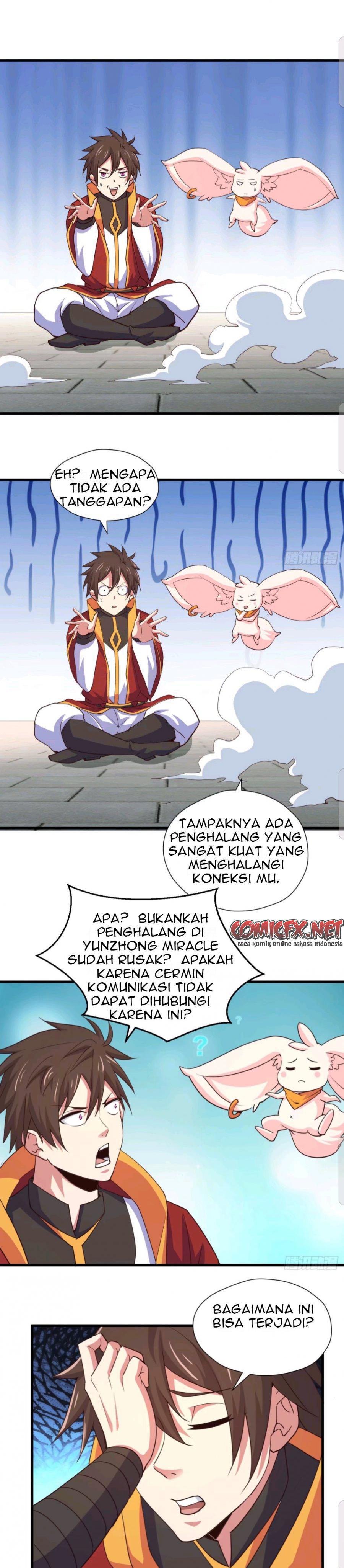 My Harem Depend on Drawing Cards - Chapter 100 16