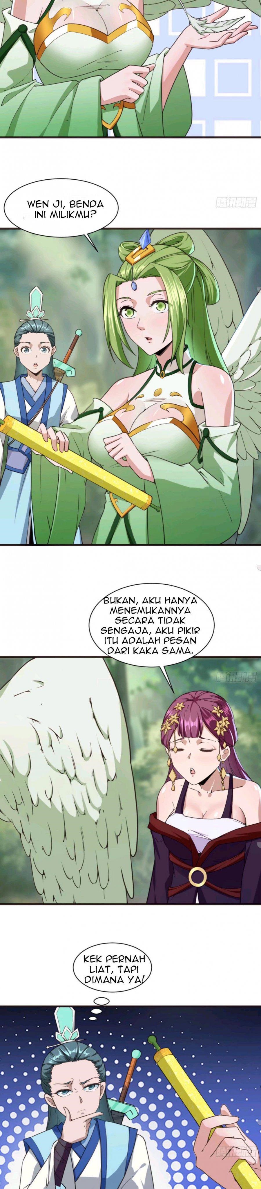 My Harem Depend on Drawing Cards - Chapter 107 8