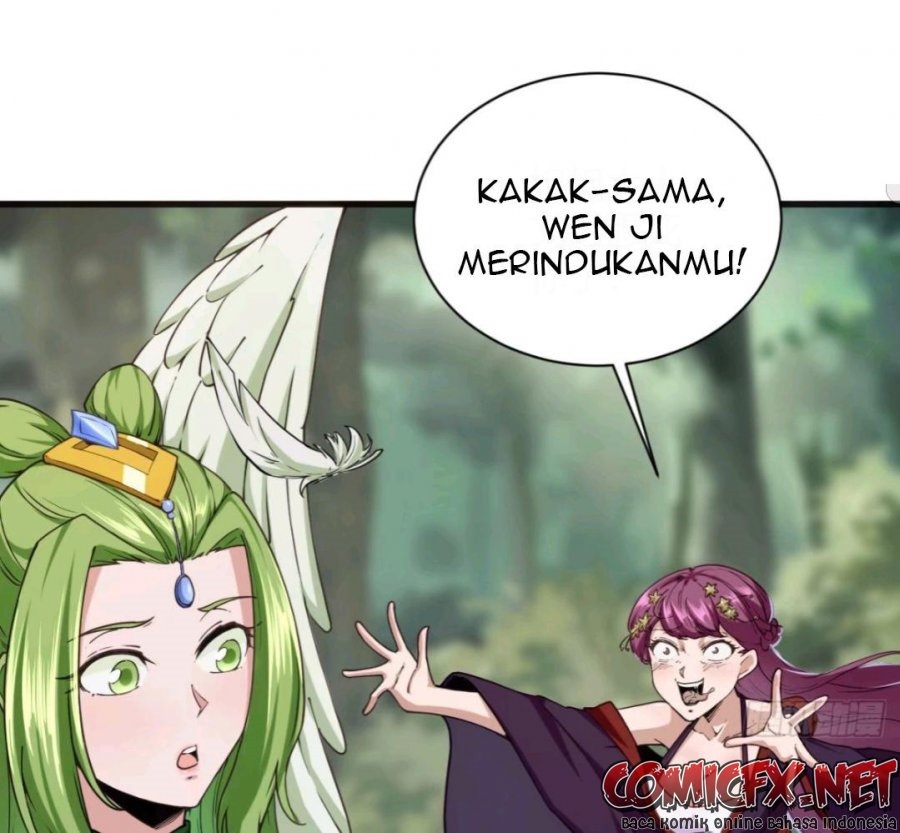 My Harem Depend on Drawing Cards - Chapter 107 6