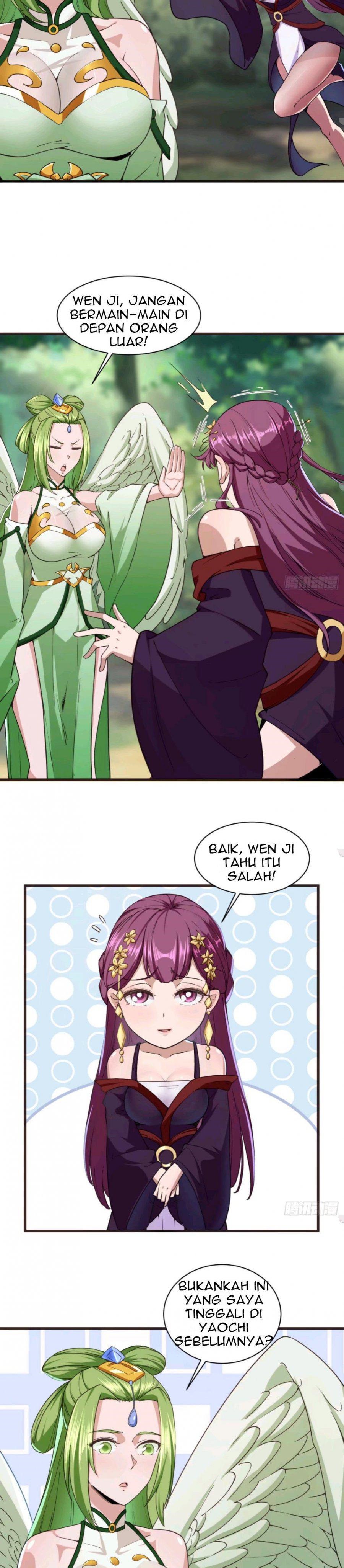 My Harem Depend on Drawing Cards - Chapter 107 7