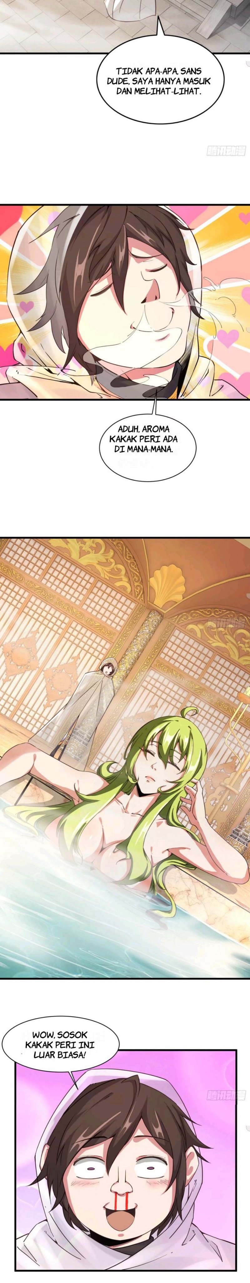 My Harem Depend on Drawing Cards - Chapter 104 8