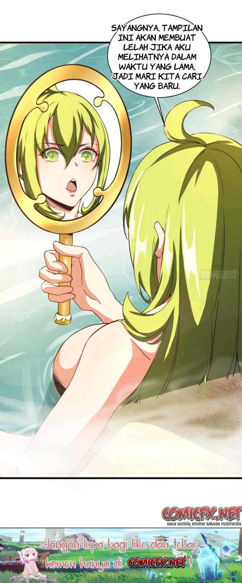 My Harem Depend on Drawing Cards - Chapter 104 9