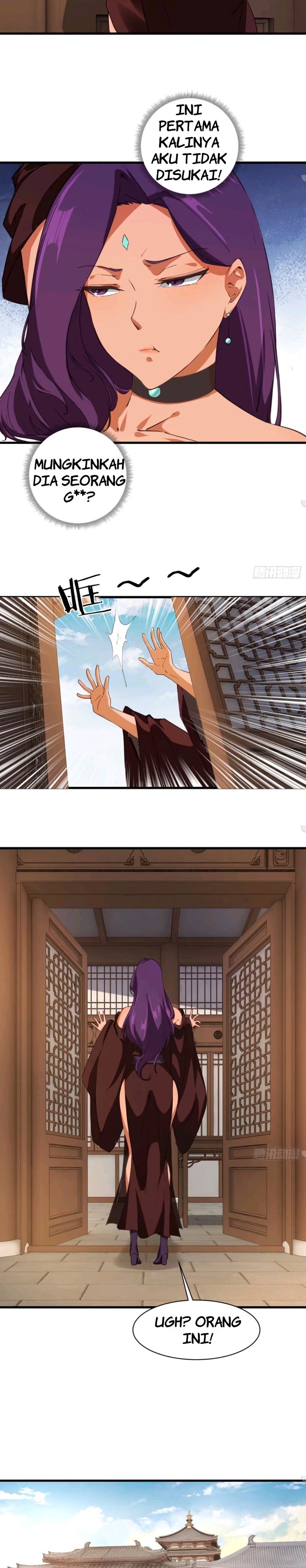 My Harem Depend on Drawing Cards - Chapter 104 3