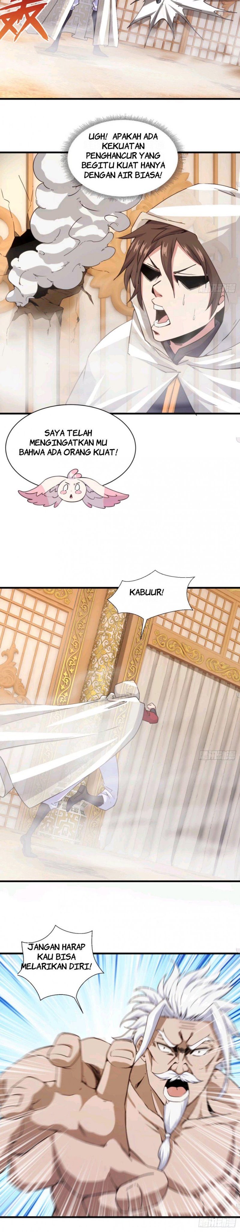 My Harem Depend on Drawing Cards - Chapter 104 12