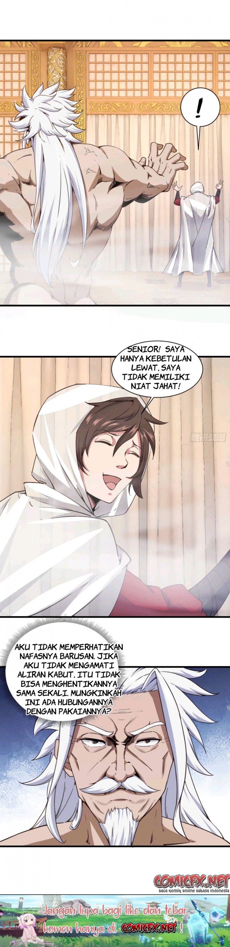 My Harem Depend on Drawing Cards - Chapter 104 13