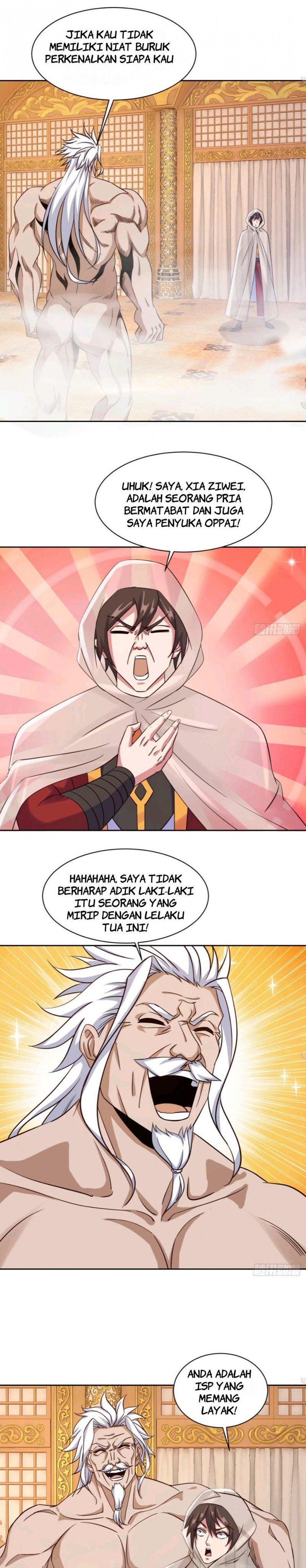 My Harem Depend on Drawing Cards - Chapter 104 14