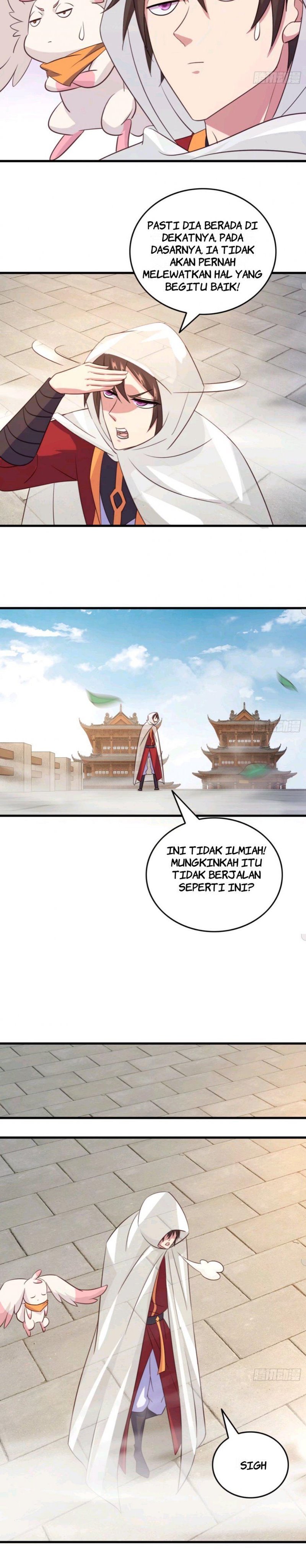 My Harem Depend on Drawing Cards - Chapter 104 6