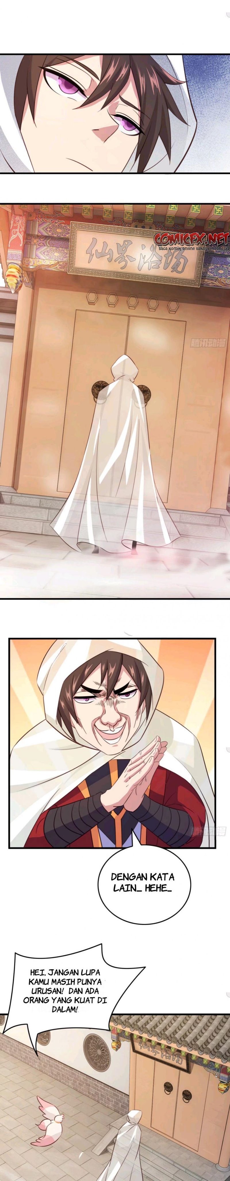 My Harem Depend on Drawing Cards - Chapter 104 7