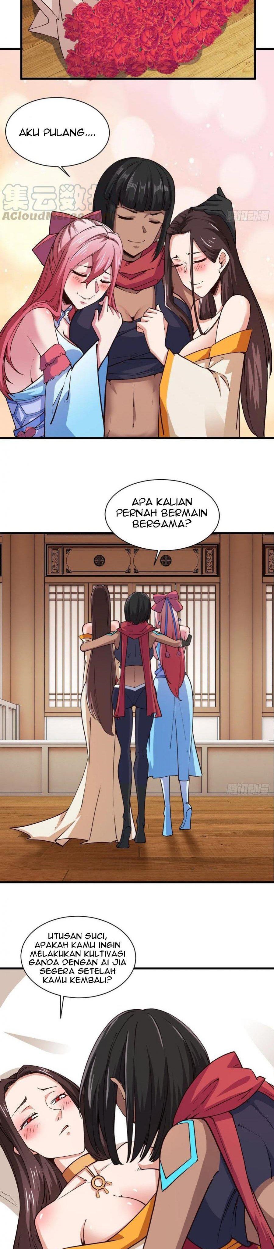 My Harem Depend on Drawing Cards - Chapter 112 8 My Harem Depend on Drawing Cards - Chapter 112 8