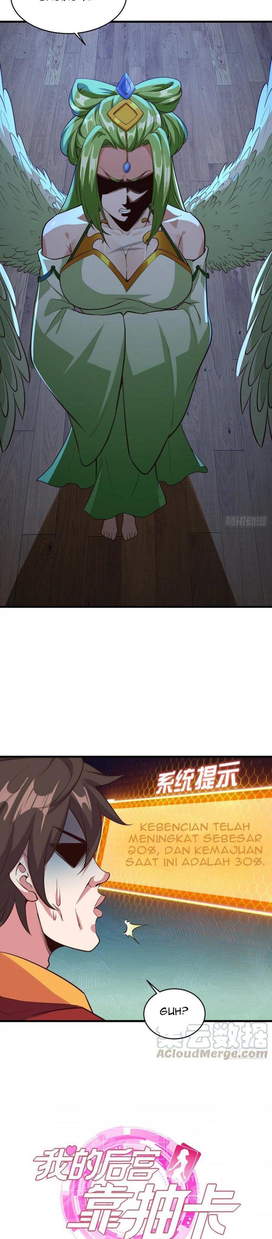 My Harem Depend on Drawing Cards - Chapter 112 18 My Harem Depend on Drawing Cards - Chapter 112 18