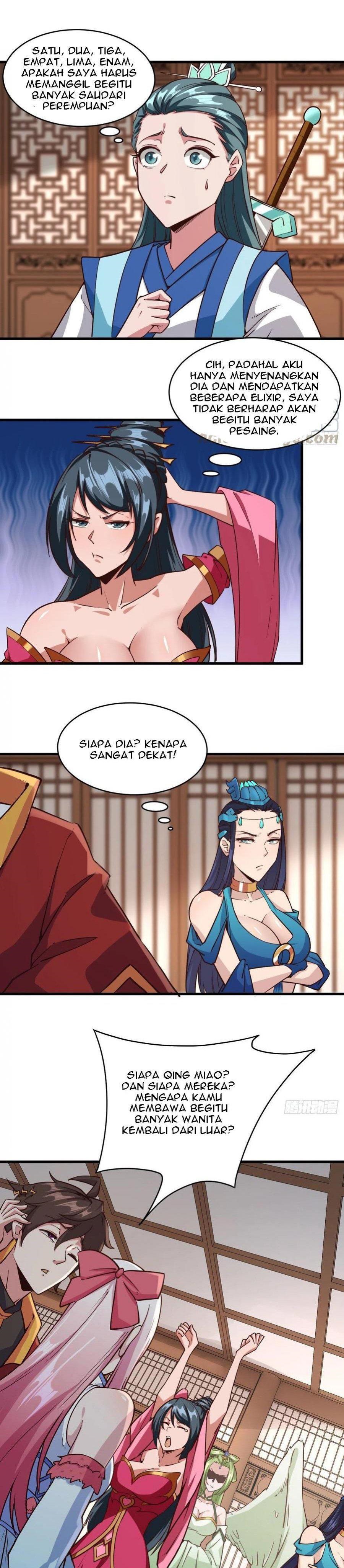 My Harem Depend on Drawing Cards - Chapter 112 16 My Harem Depend on Drawing Cards - Chapter 112 16