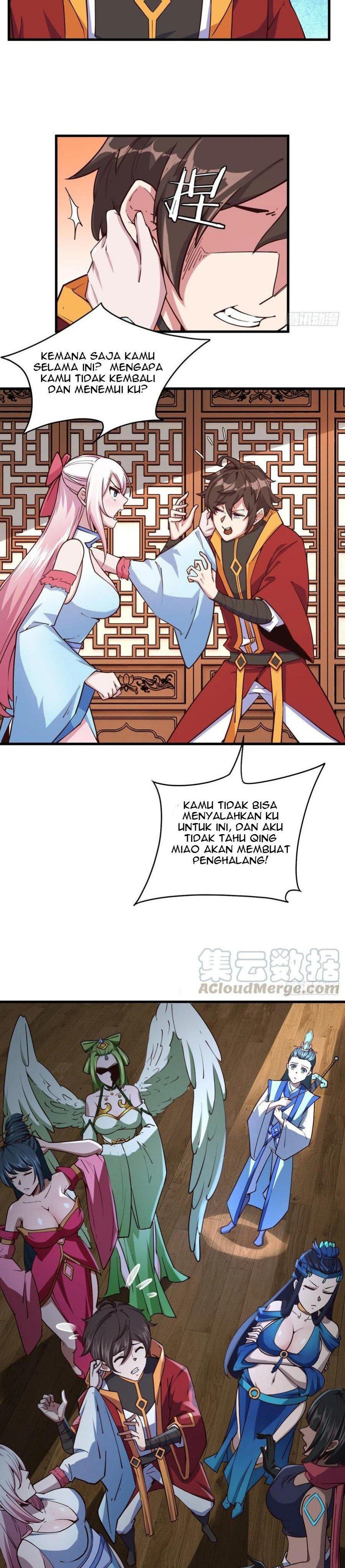 My Harem Depend on Drawing Cards - Chapter 112 14 My Harem Depend on Drawing Cards - Chapter 112 14