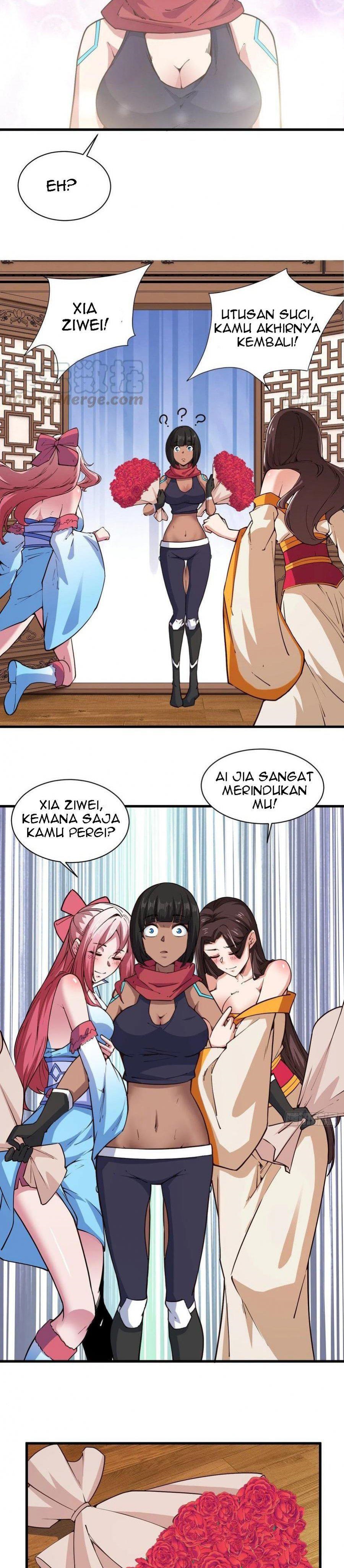 My Harem Depend on Drawing Cards - Chapter 112 7 My Harem Depend on Drawing Cards - Chapter 112 7