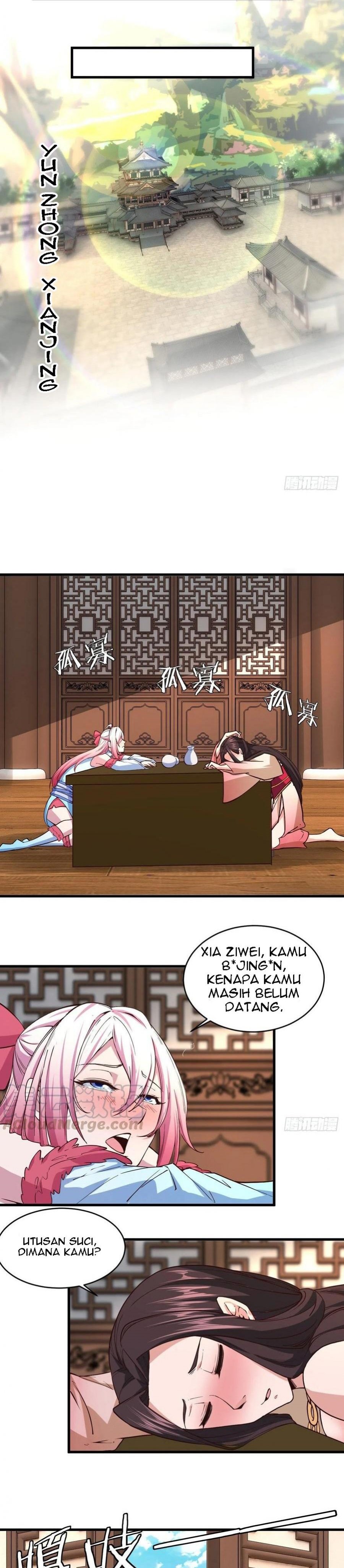 My Harem Depend on Drawing Cards - Chapter 112 4 My Harem Depend on Drawing Cards - Chapter 112 4