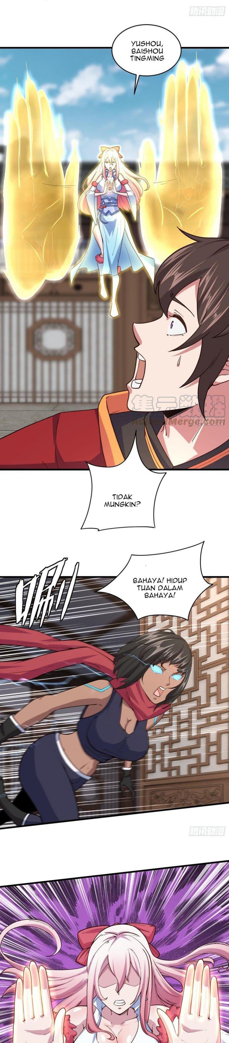 My Harem Depend on Drawing Cards - Chapter 113 13