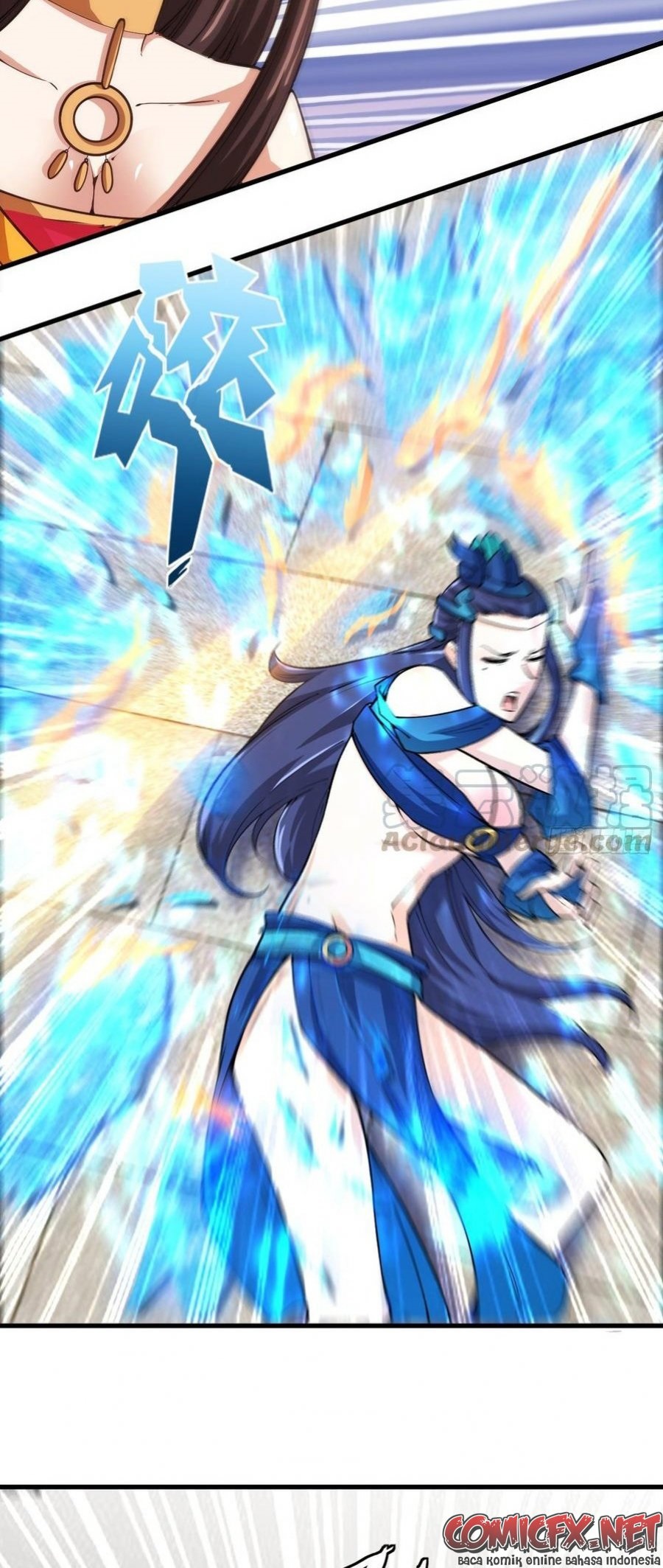 My Harem Depend on Drawing Cards - Chapter 113 11
