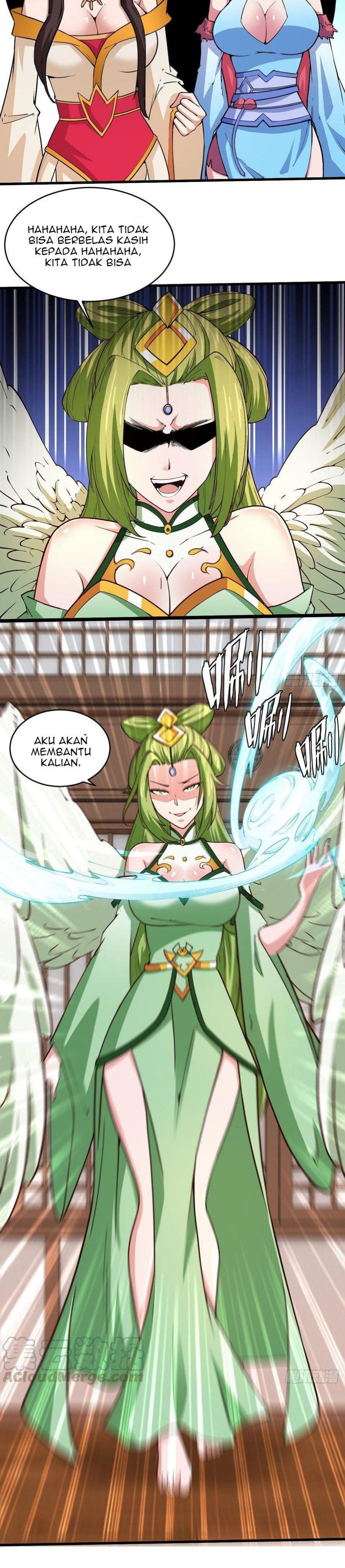 My Harem Depend on Drawing Cards - Chapter 113 6