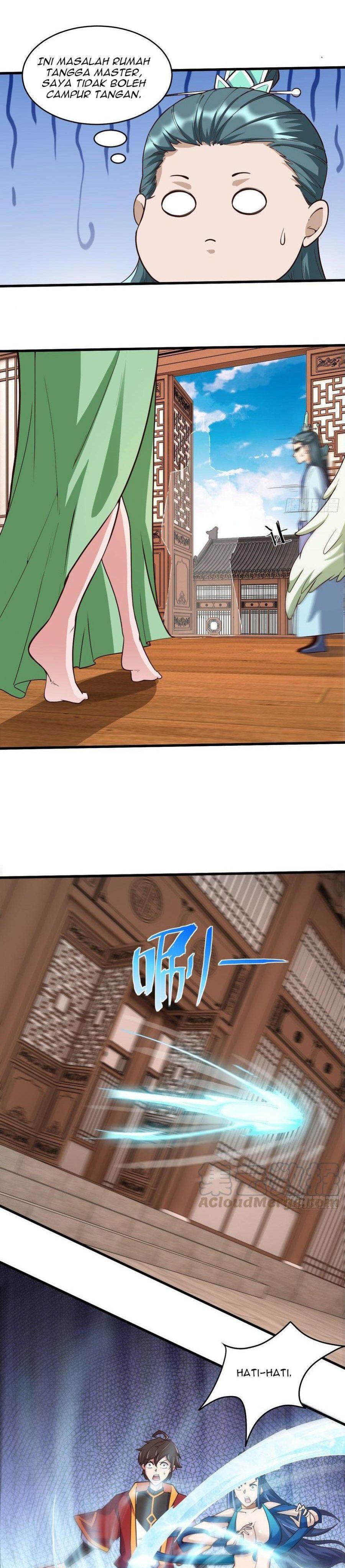 My Harem Depend on Drawing Cards - Chapter 113 7