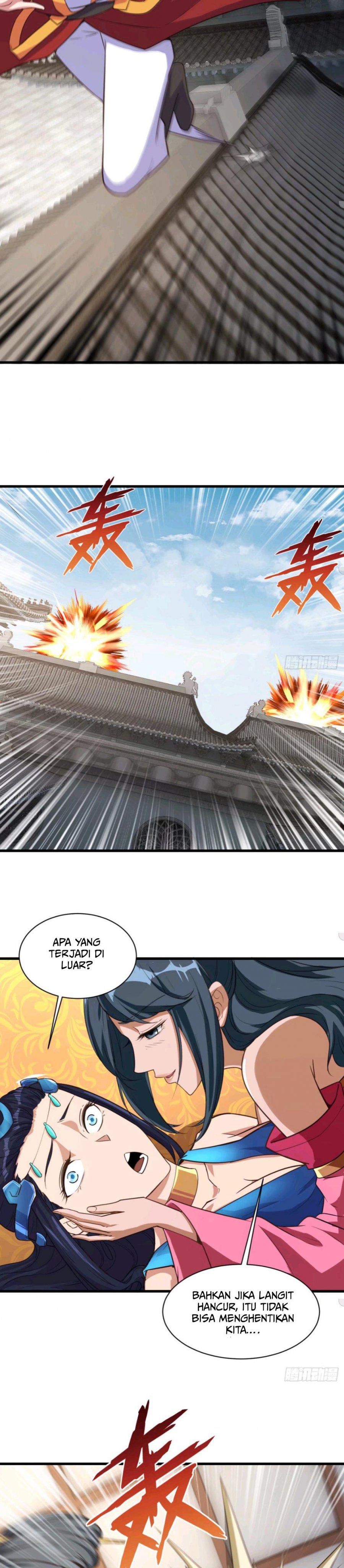 My Harem Depend on Drawing Cards - Chapter 110 8