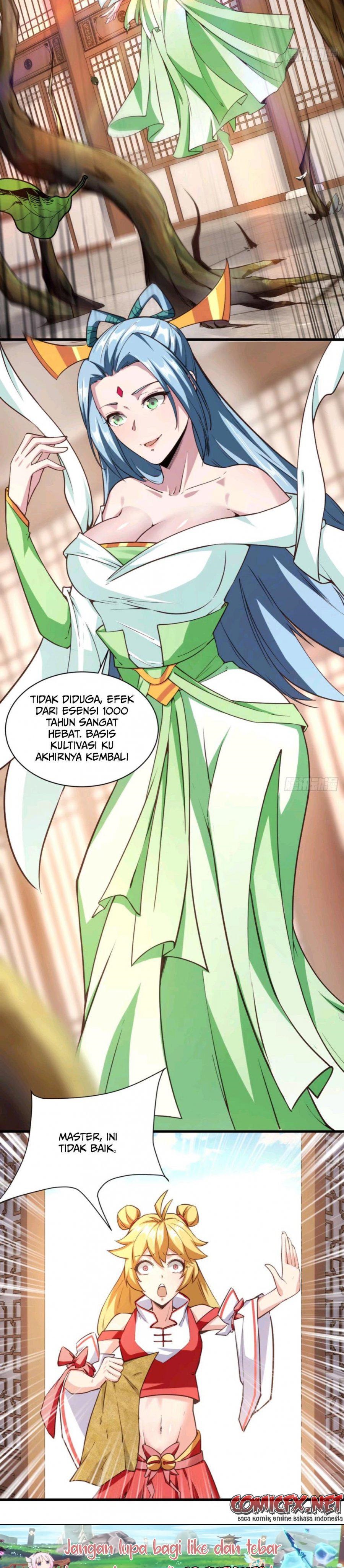 My Harem Depend on Drawing Cards - Chapter 110 16