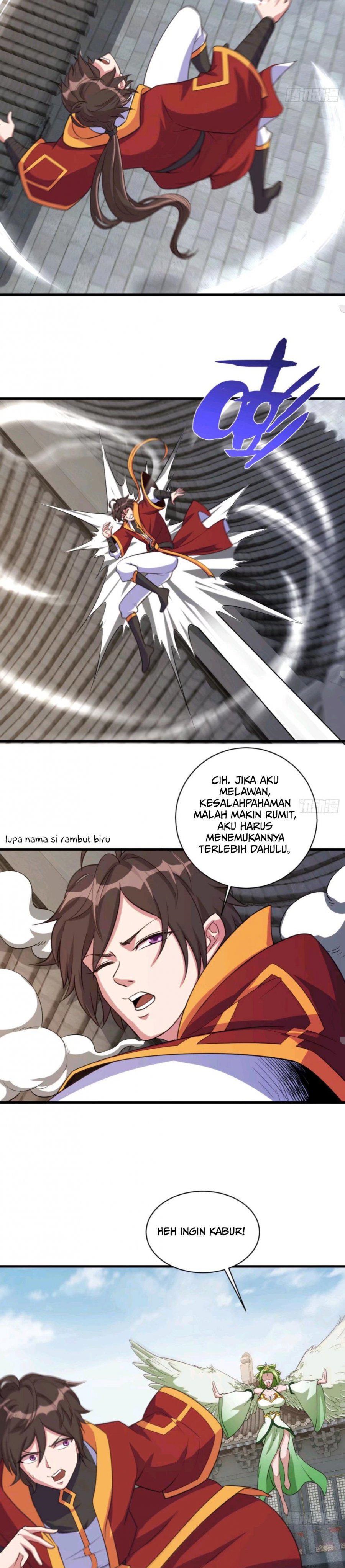 My Harem Depend on Drawing Cards - Chapter 110 7