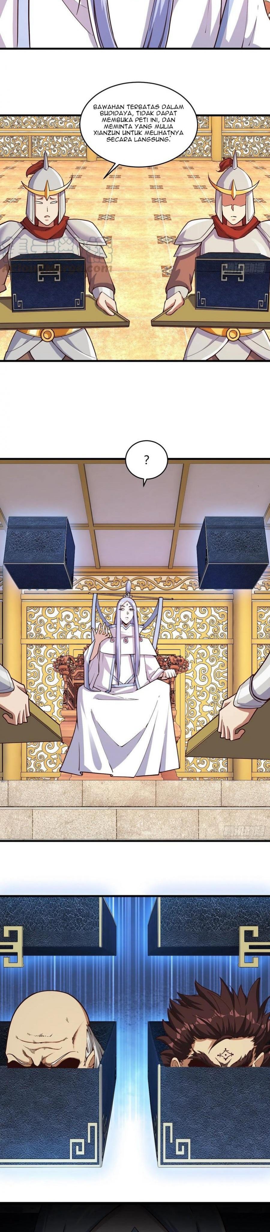 My Harem Depend on Drawing Cards - Chapter 114 3