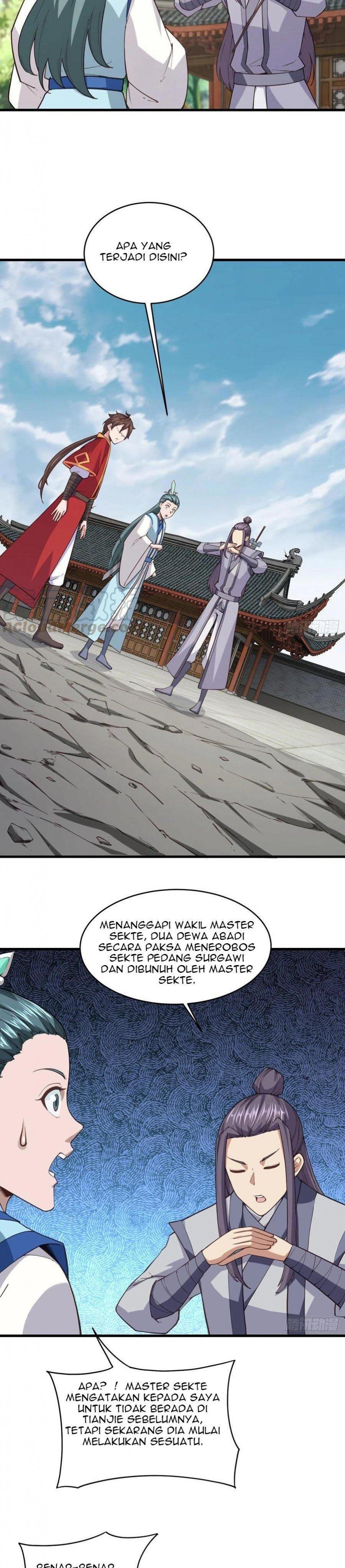 My Harem Depend on Drawing Cards - Chapter 114 6