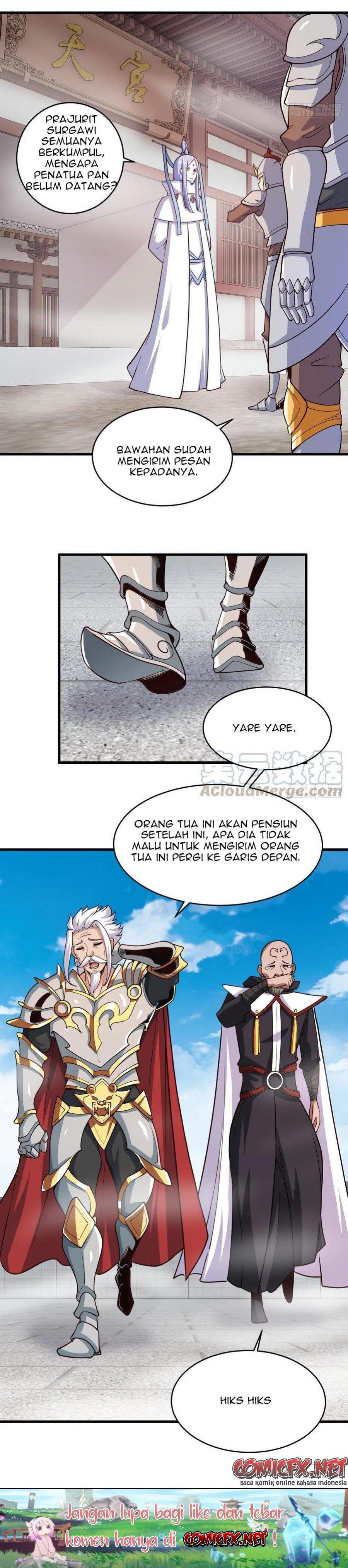 My Harem Depend on Drawing Cards - Chapter 115 11