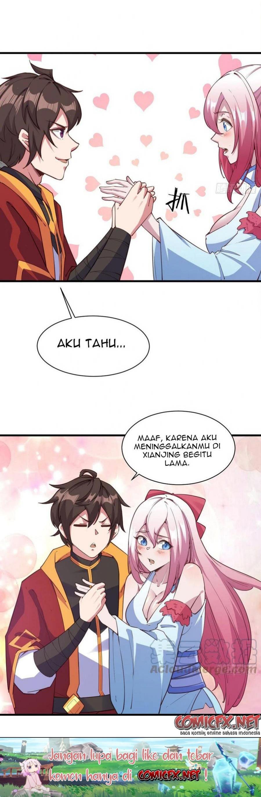 My Harem Depend on Drawing Cards - Chapter 115 7