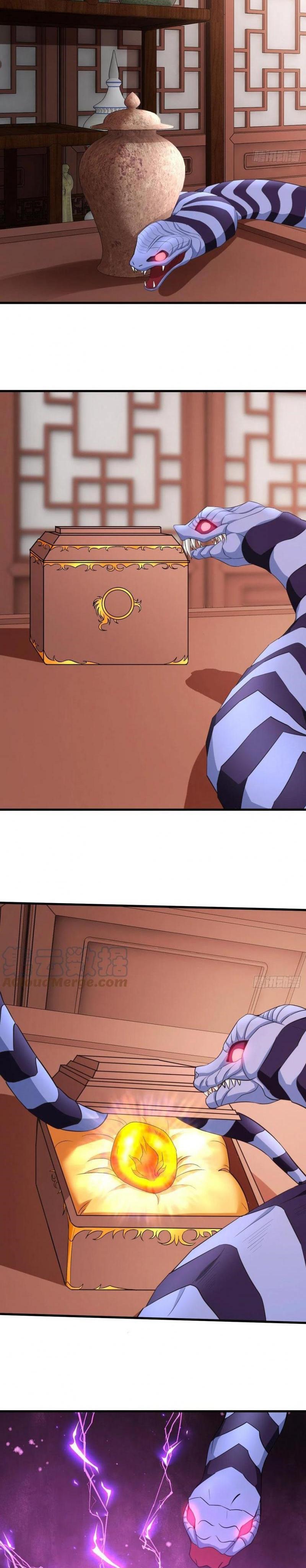 My Harem Depend on Drawing Cards - Chapter 162 14