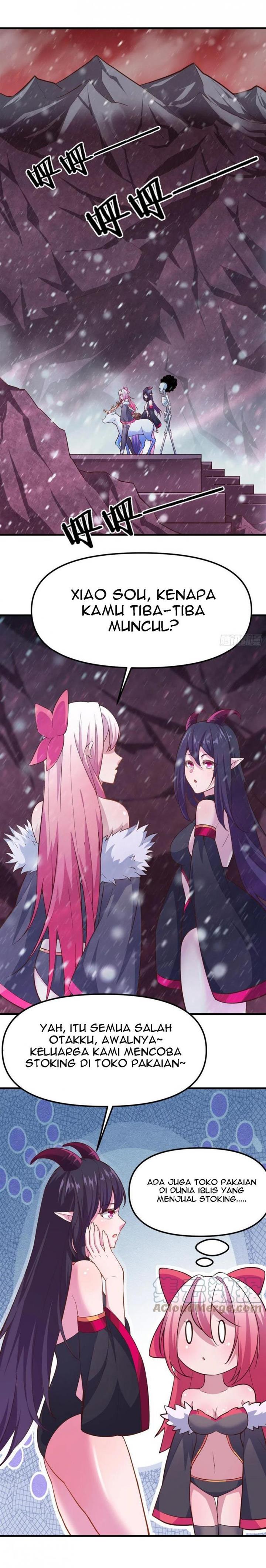 My Harem Depend on Drawing Cards - Chapter 163 11