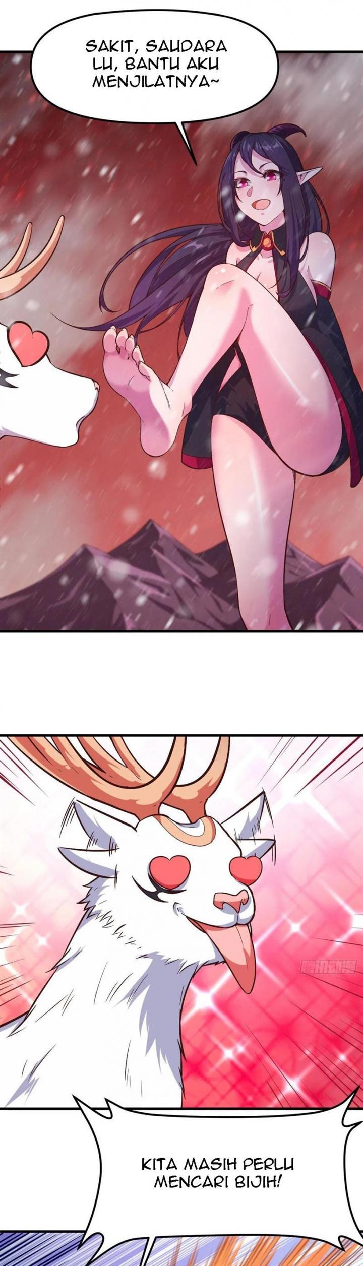 My Harem Depend on Drawing Cards - Chapter 163 17