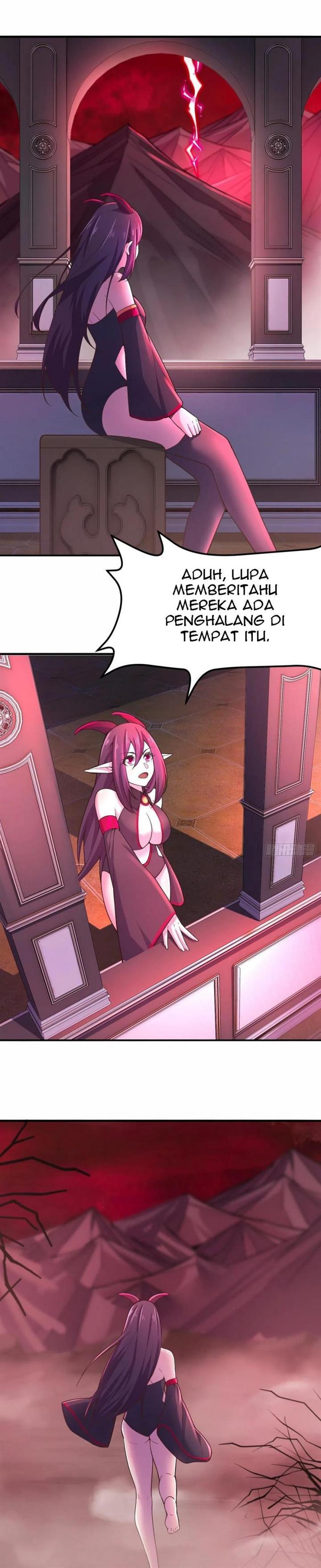 My Harem Depend on Drawing Cards - Chapter 163 14